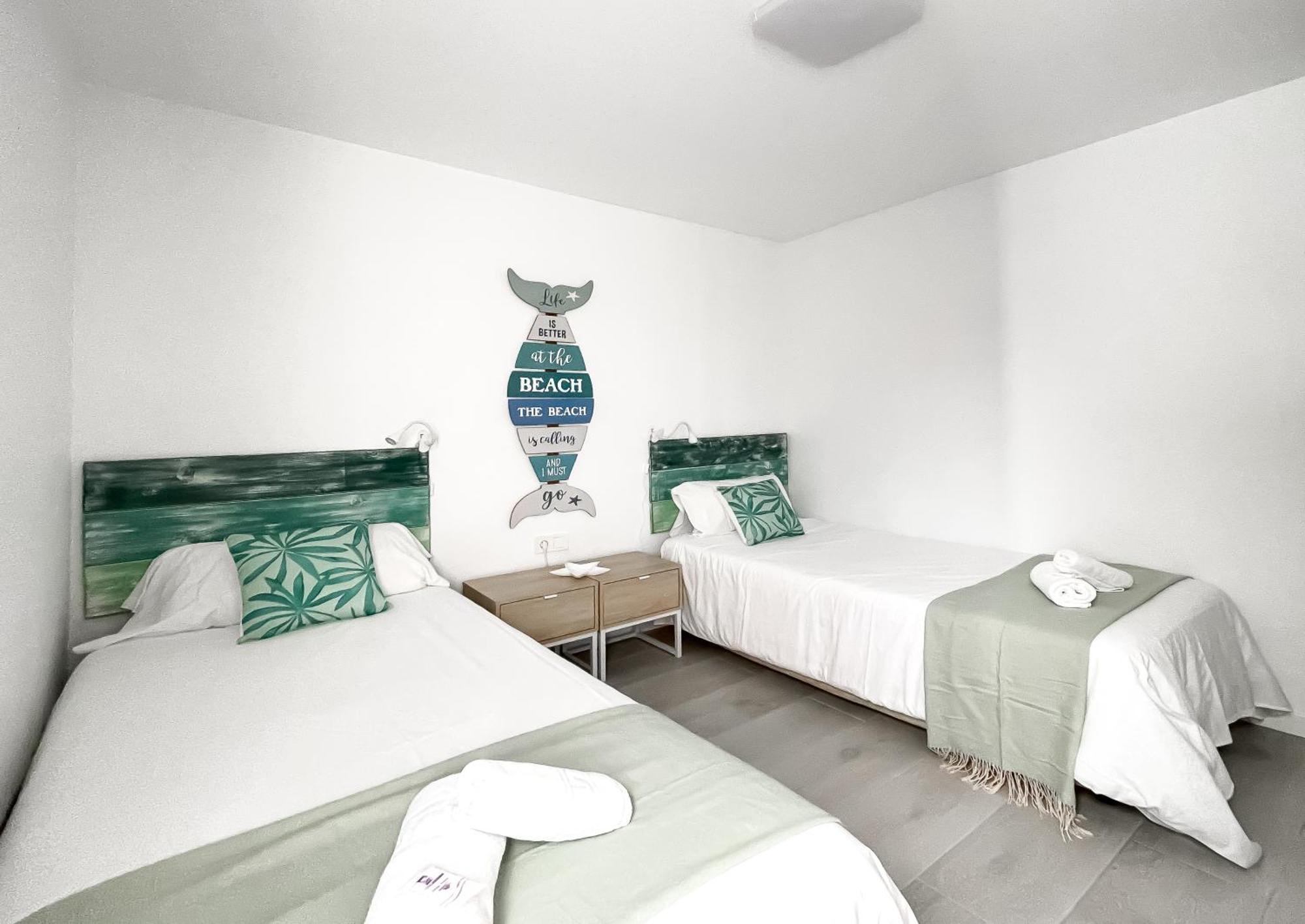 Barqueros Beach By Best Holidays Fuerteventura Corralejo Luaran gambar