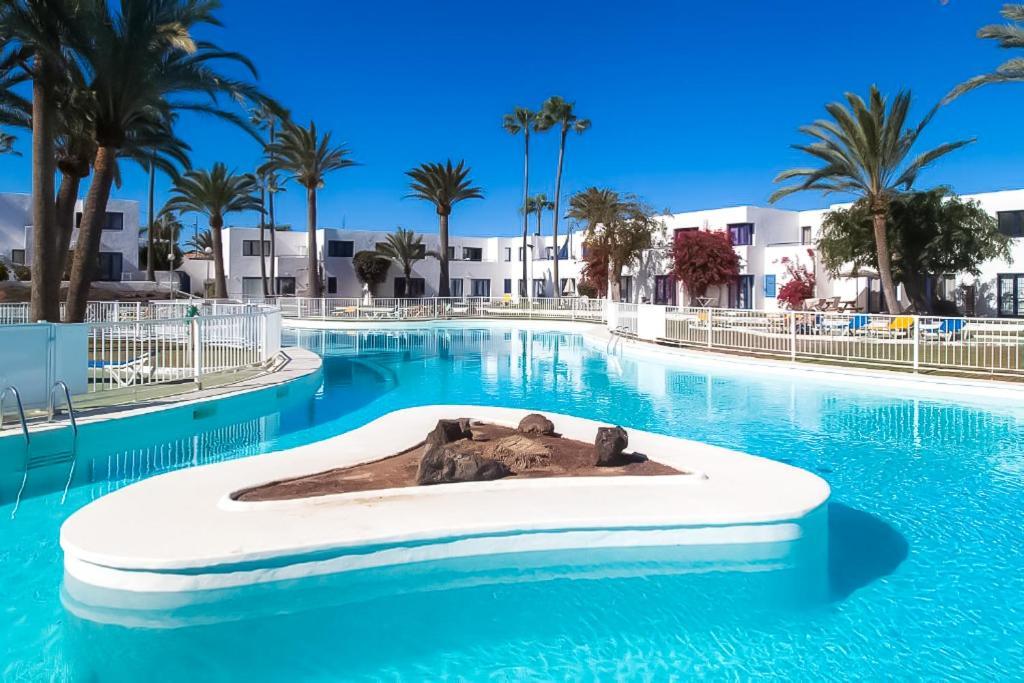 Barqueros Beach By Best Holidays Fuerteventura Corralejo Luaran gambar