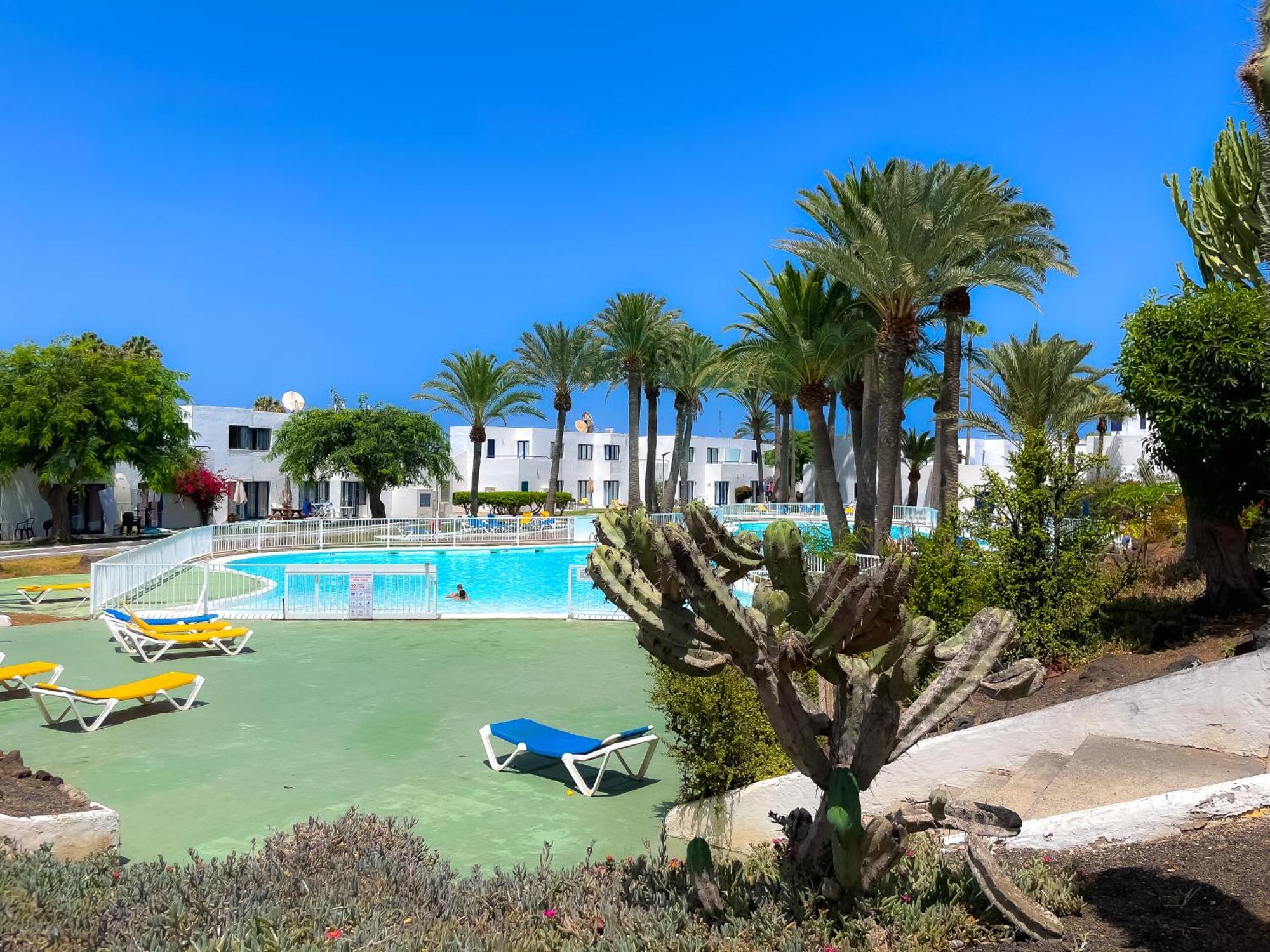 Barqueros Beach By Best Holidays Fuerteventura Corralejo Luaran gambar