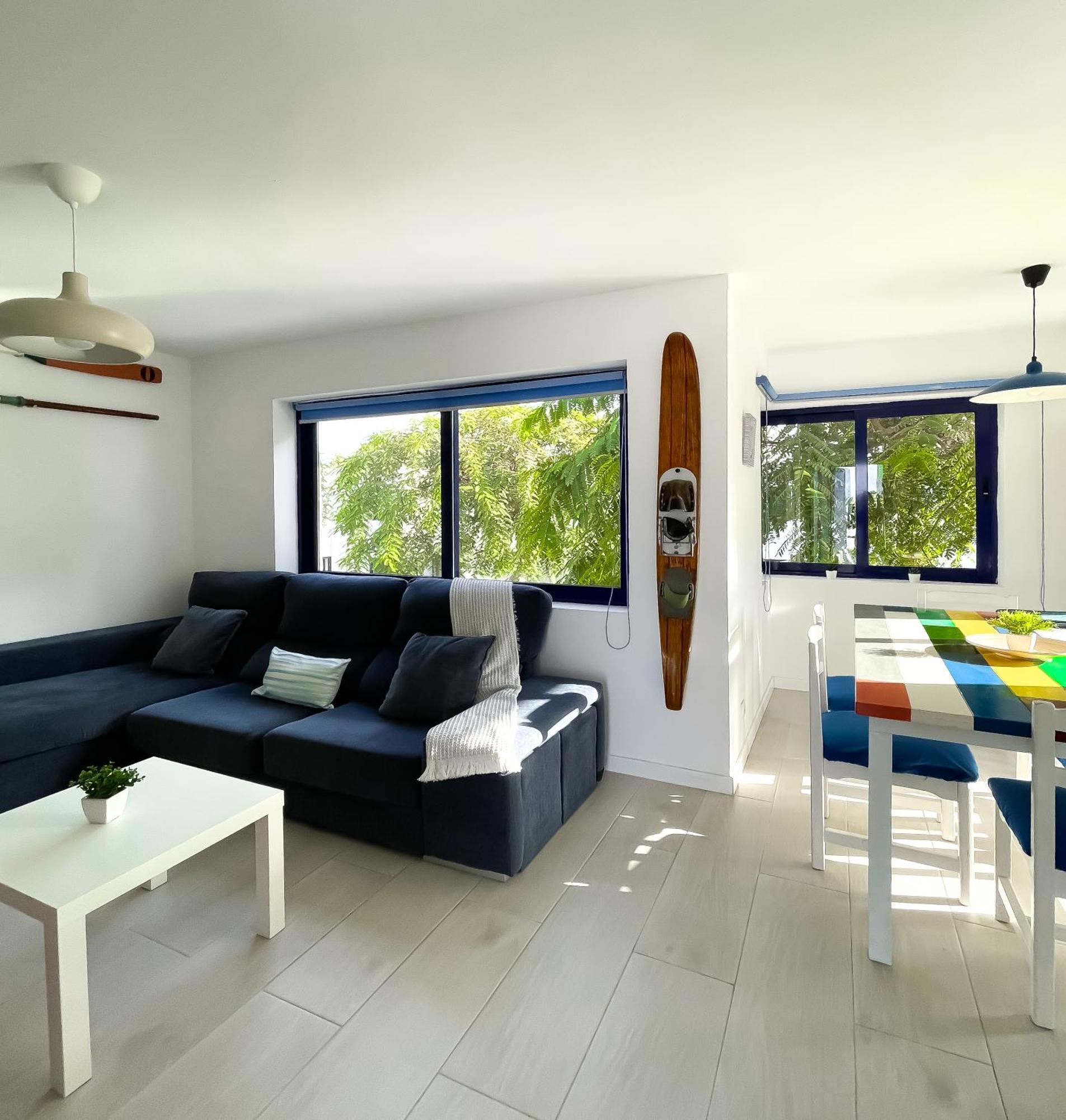 Barqueros Beach By Best Holidays Fuerteventura Corralejo Luaran gambar